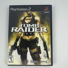 Tomb Raider Underworld