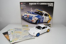 B74 1:18 BBURAGO BURAGO KIT 7060 PORSCHE 911 CORSA RACING 1993 NMIB