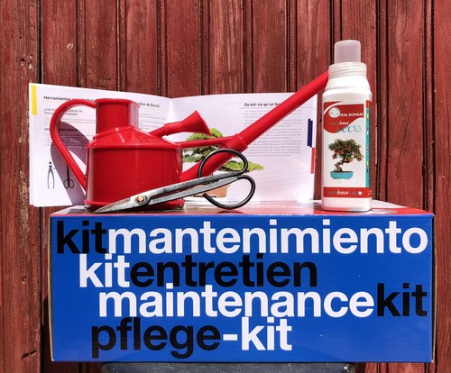 Kit pour bonsaï spécial - kit,
