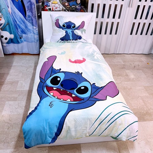 Disney stitch bleu - bleu, set