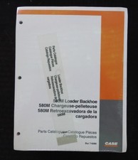 Véritable CASE 580M 580 M