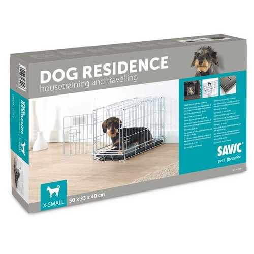 Savic cage pliable dog - savic,