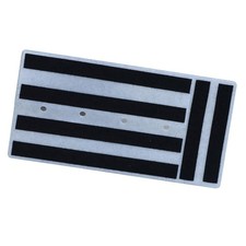 1pc Guitare Effet Pédale