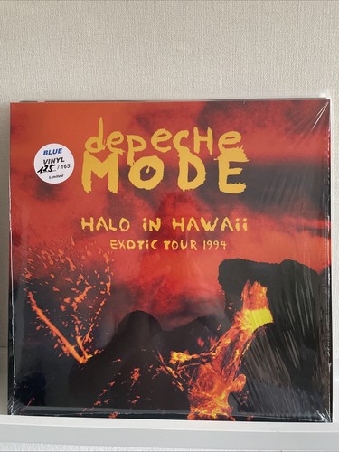 Depeche mode halo hawaï - depeche, in