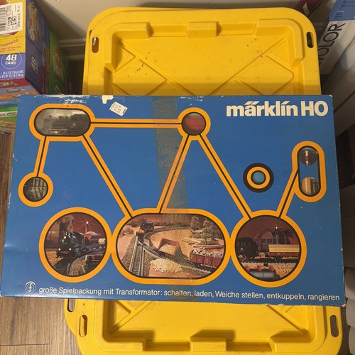 Marklin 2930 train and - ho,