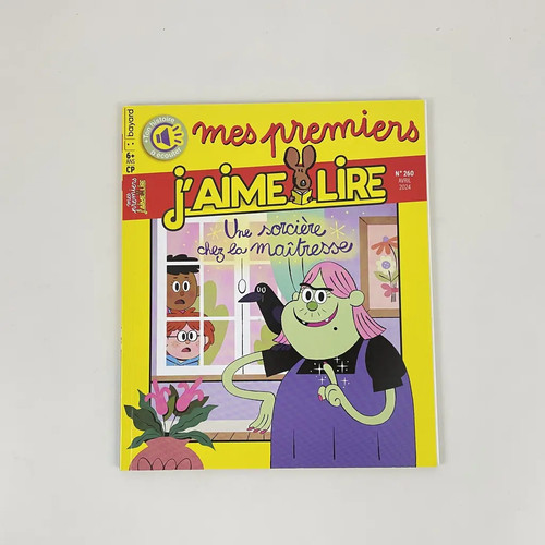 Mes premiers aime lire - premiers,
