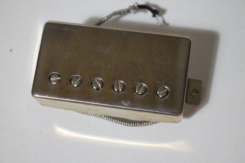 Gibson custombucker bridge - gibson,