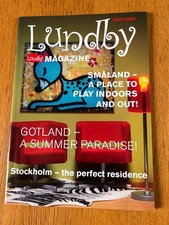 Collector CATALOGUE LUNDBY