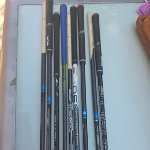 Shafts driver bois et - 3,