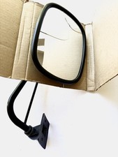 Fiat OM 40 Leoncino. Right DX Rearview Mirror. Broken Mirror.Era. N9