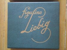 ALBUM - LIEBIG FIGURINES - 37 COMPLETE SERIES - 766 TO 1377 - 246 FIGURINES