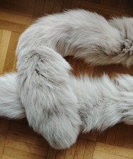 MAGNIFIQUE ÉTOLE EN FOURRURE