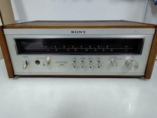 READ Vintage Sony ST-5130 FM Stereo Tuner UNTESTED