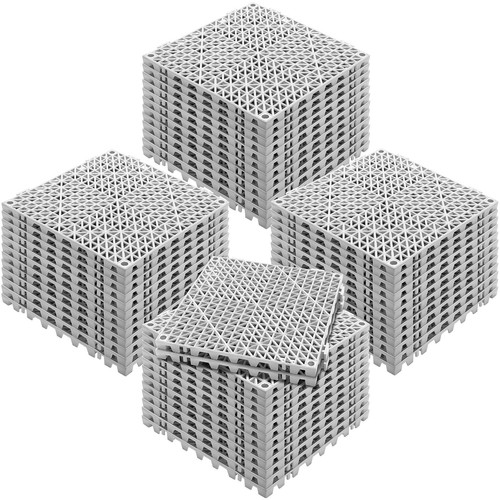 50pcs dalles jardin piscine - 50pcs,