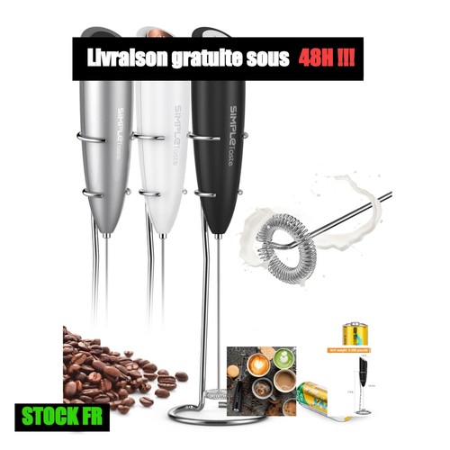 Simpletaste mousseur lait - simpletaste,