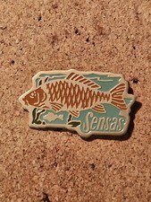 Sensas Fish Pins