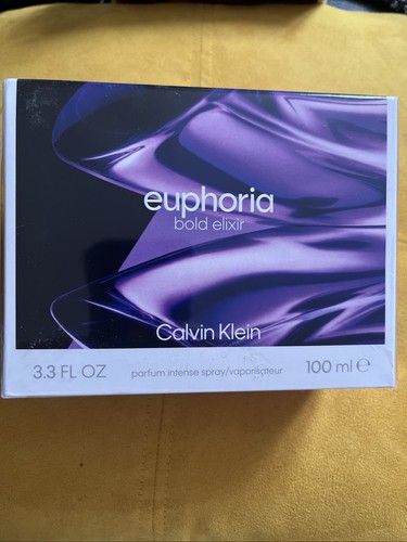 Calvin klein euphoria bold - calvin,