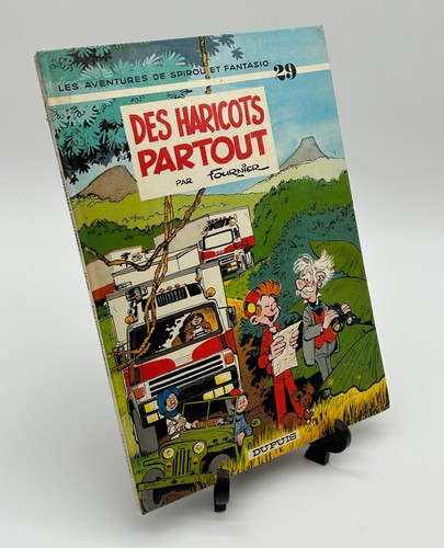 Spirou fantasio 29 des - spirou,