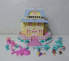 Polly Pocket Club House 1995