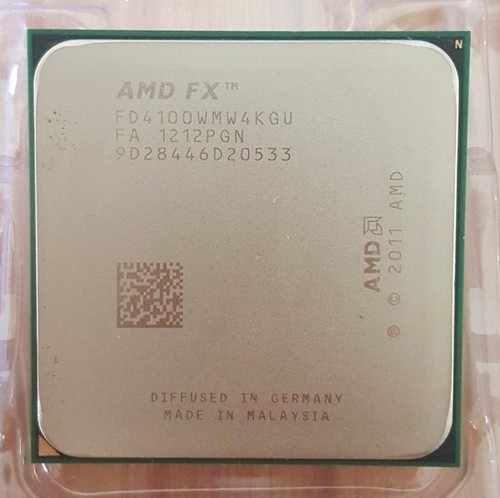 Amd 4100 6ghz quad core - amd, fx-4100