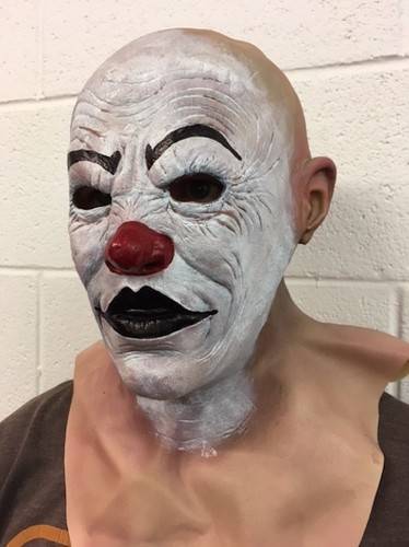 Masque clown halloween - masque,