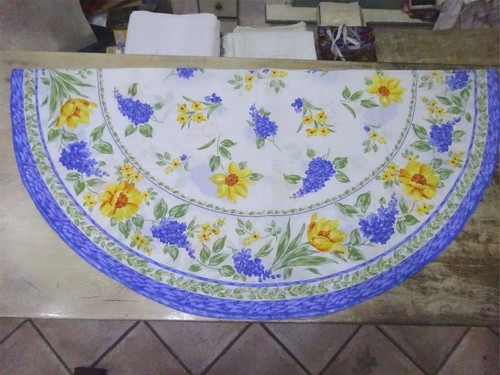 Nappe ronde 150 fond - nappe,