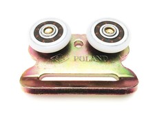 10x Planenroller Poulie