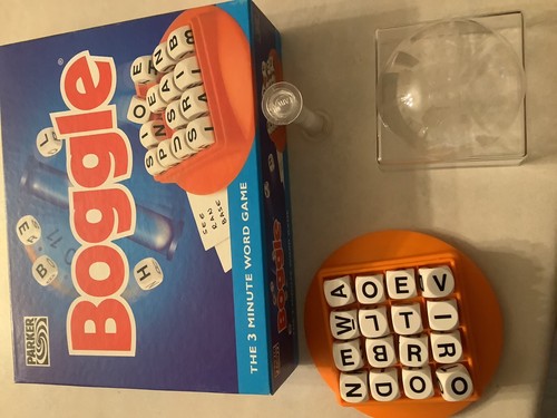 Jeu mots boggle parker - jeu,