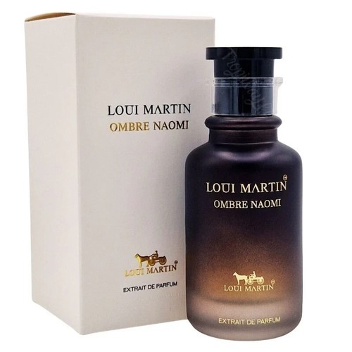 Ombre naomi loui martin - ombre,