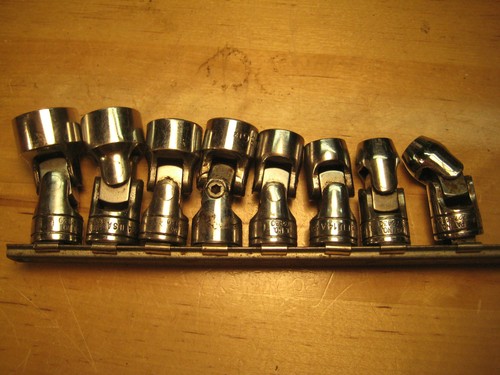 Outils enfiler pièces - enfiler, 8