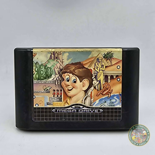 Alex kidd the - alex,