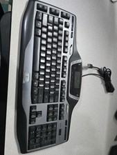 Logitech G15 1st Gen + G15 2nd