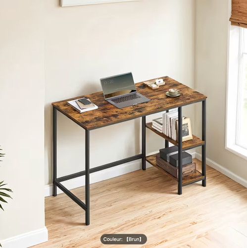 Bureau informatique style - bureau,