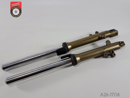 Fourche pliée kawasaki 6n - pliée, er-6n