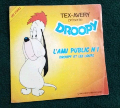 Tex avery présente - tex, l