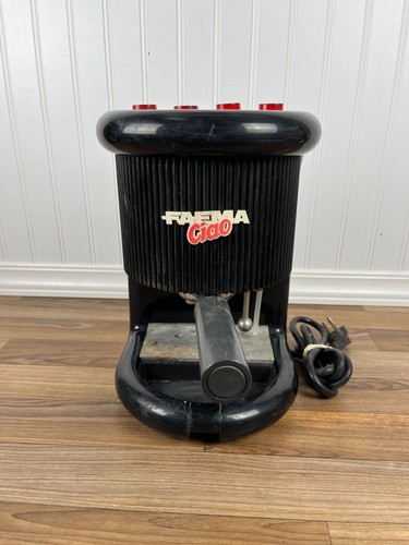 Vintage faema ciao espresso - vintage,