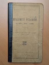 Règlement d'Escrime - Fleuret