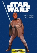 BD Comics Star Wars Chroniques
