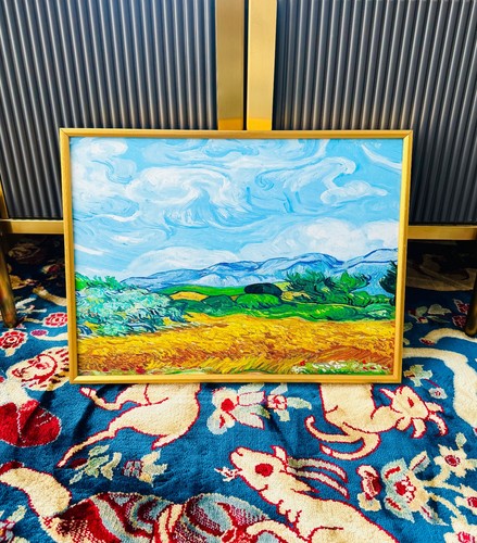 Tableau peinture toile - peinture,