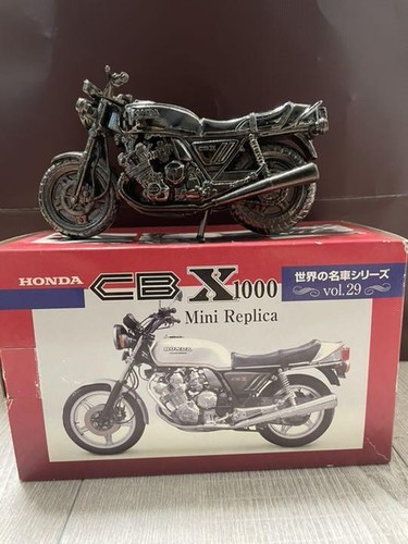 Honda cbx1000 mini replica red - honda,