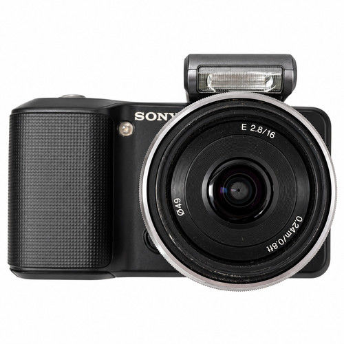Sony alpha nex mirrorless - nex-3,