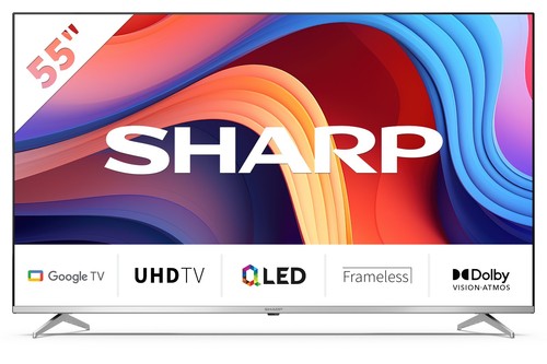 Téléviseur smart google - smart, tv
