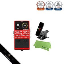 BOSS - Loop Station RC-1 +