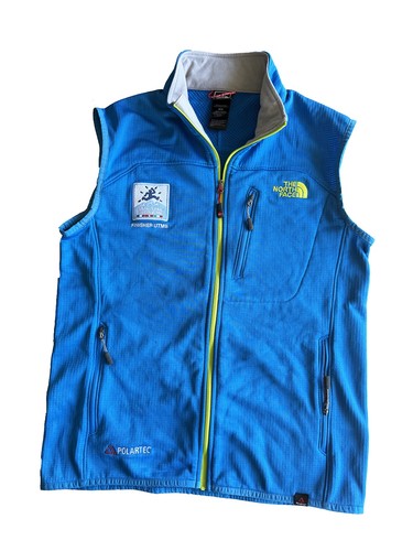 The north face polartec - face, utmb