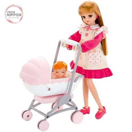 Ensemble poupée bébé - , et