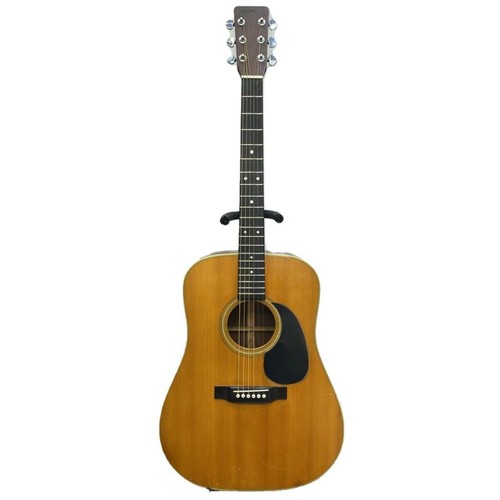 Guitare acoustique martin bois - acoustique,