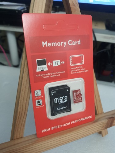 Carte micro 2to - sd, nintendo