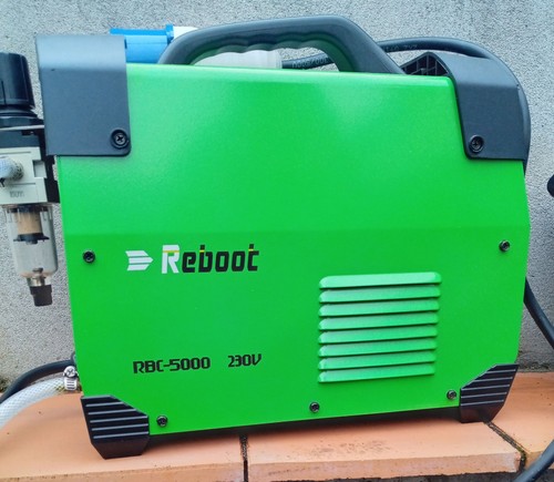 Decoupeur plasma rbc 5000 - rbc,