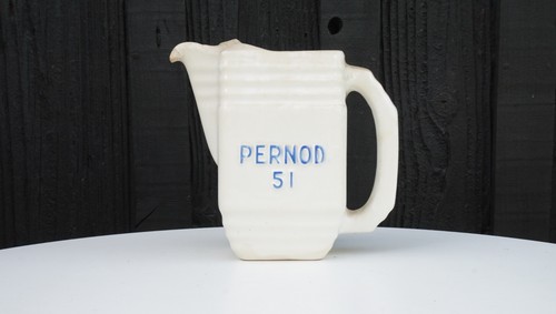 Carafe ancienne pernod - ancienne, 51