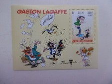 BLOC GASTON LAGAFFE